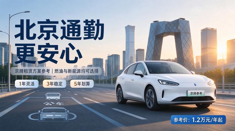 2026年北京市车牌政策趋势分析